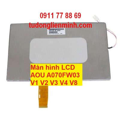 Màn hình LCD AOU A070FW03 V1 V2 V3 V4 V8