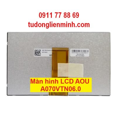 Màn hình LCD AOU A070VTN06.0
