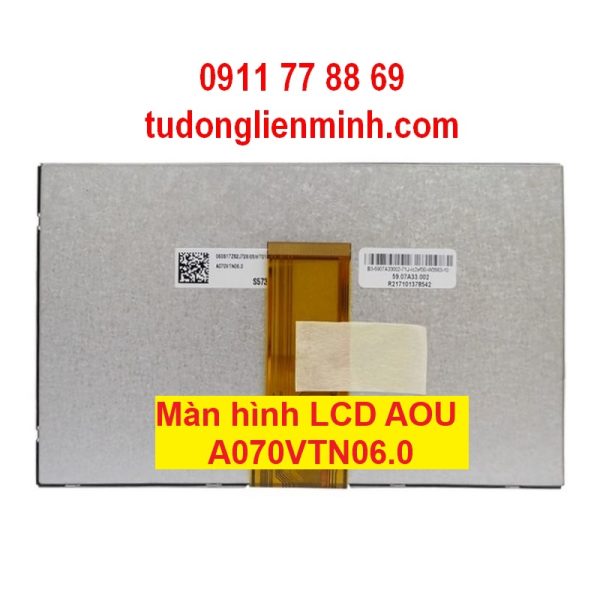 Màn hình LCD AOU A070VTN06.0