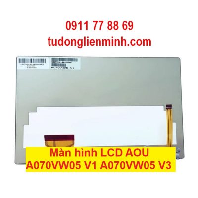 Màn hình LCD AOU A070VW05 V1 A070VW05 V3