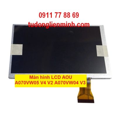 Màn hình LCD AOU A070VW05 V4 V2 A070VW04 V