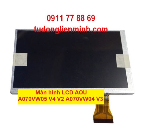 Màn hình LCD AOU A070VW05 V4 V2 A070VW04 V