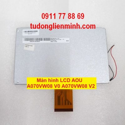 Màn hình LCD AOU A070VW08 V0 A070VW08 V2