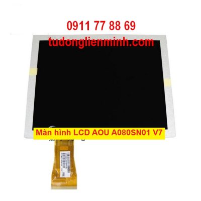 Màn hình LCD AOU A080SN01 V7