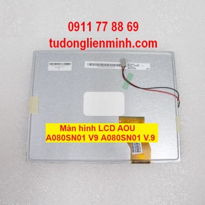 Màn hình LCD AOU A080SN01 V9 A080SN01 V.9