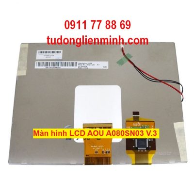 Màn hình LCD AOU A080SN03 V.3