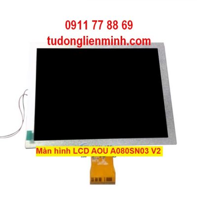 Màn hình LCD AOU A080SN03 V2