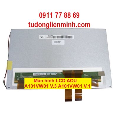 Màn hình LCD AOU A101VW01 V.3 A101VW01 V.1