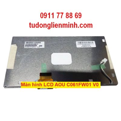 Màn hình LCD AOU C061FW01 V0