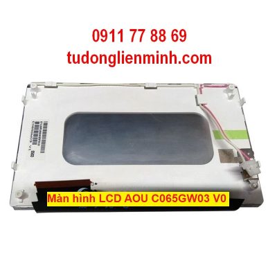 Màn hình LCD AOU C065GW03 V0