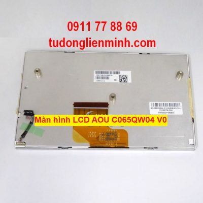 Màn hình LCD AOU C065QW04 V0