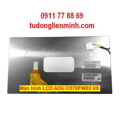 Màn hình LCD AOU C070FW03 V0