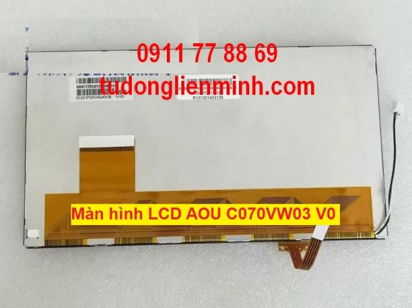 Màn hình LCD AOU C070VW03 V0