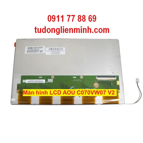 Màn hình LCD AOU C070VW07 V2