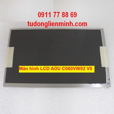 Màn hình LCD AOU C080VW02 V0