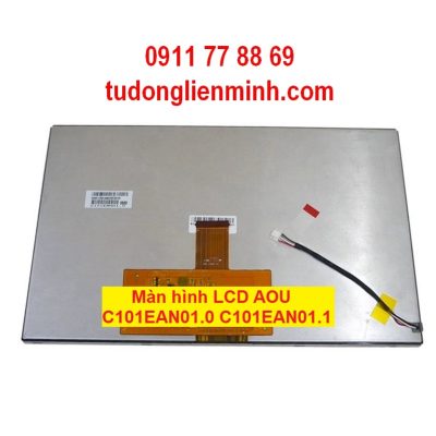 Màn hình LCD AOU C101EAN01.0 C101EAN01.1