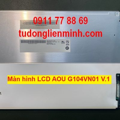 Màn hình LCD AOU G104VN01 V.1