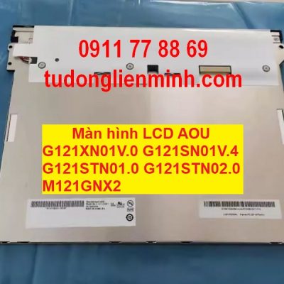 Màn hình LCD AOU G121XN01V.0 G121SN01V.4 G121STN01.0 STN02.0 M121GNX2