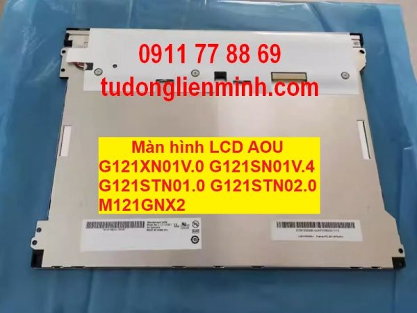 Màn hình LCD AOU G121XN01V.0 G121SN01V.4 G121STN01.0 STN02.0 M121GNX2