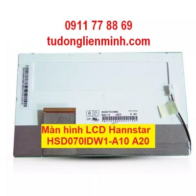 Màn hình LCD Hannstar HSD070IDW1-A10 A20