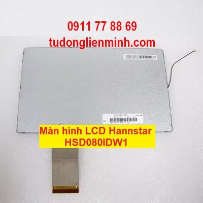 Màn hình LCD Hannstar HSD080IDW1