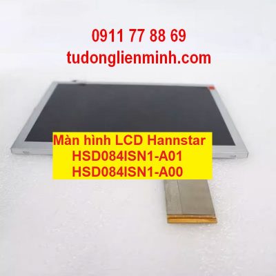 Màn hình LCD Hannstar HSD084ISN1-A01 HSD084ISN1-A00