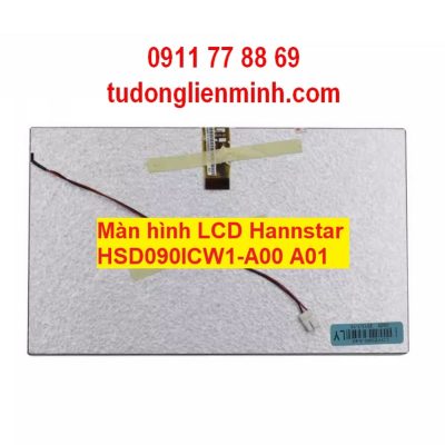 Màn hình LCD Hannstar HSD090ICW1-A00 A01