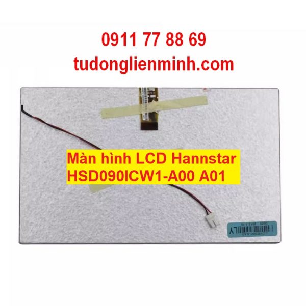Màn hình LCD Hannstar HSD090ICW1-A00 A01