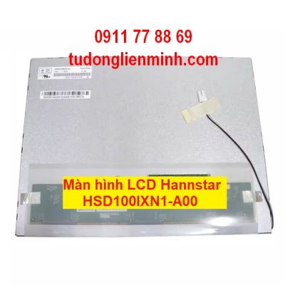 Màn hình LCD Hannstar HSD100IXN1-A00
