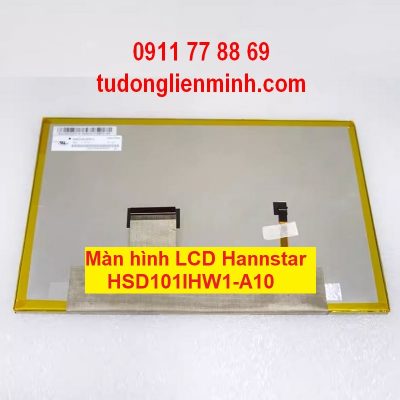 Màn hình LCD Hannstar HSD101IHW1-A10