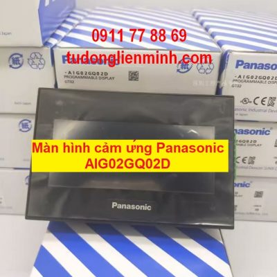 Màn hình cảm ứng Panasonic AIG02GQ02D