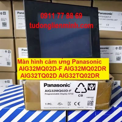Màn hình cảm ứng Panasonic AIG32MQ02D-F AIG32MQ02DR AIG32TQ02D AIG32TQ02DR