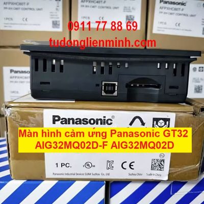 Màn hình cảm ứng Panasonic GT32 AIG32MQ02D-F AIG32MQ02D