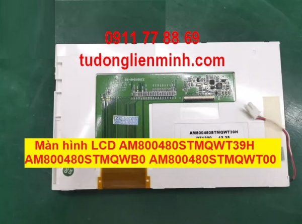 Màn hình LCD AM800480STMQWT39H AM800480STMQWB0 AM800480STMQWT00