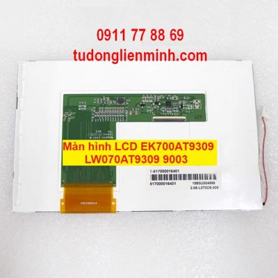 Màn hình LCD EK700AT9309 LW070AT9309 9003