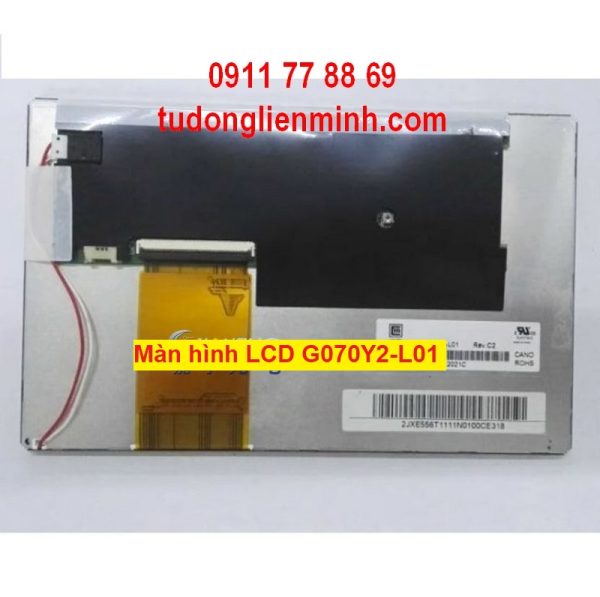 Màn hình LCD G070Y2-L01