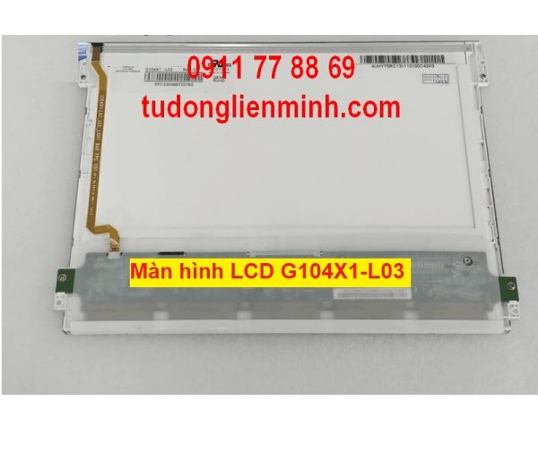 Màn hình LCD G104X1-L03