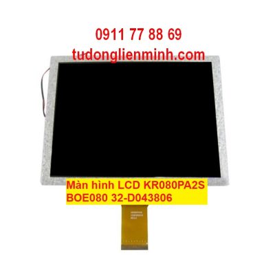 Màn hình LCD KR080PA2S BOE080 32-D043806