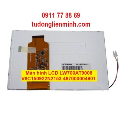 Màn hình LCD LW700AT9008 V6C150922N2153 467000004901