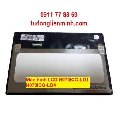 Màn hình LCD N070ICG-LD1 N070ICG-LD4