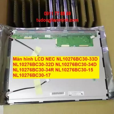 Màn hình LCD NEC NL10276BC30-33D -32D -34D 34R NL10276BC30-15 -17