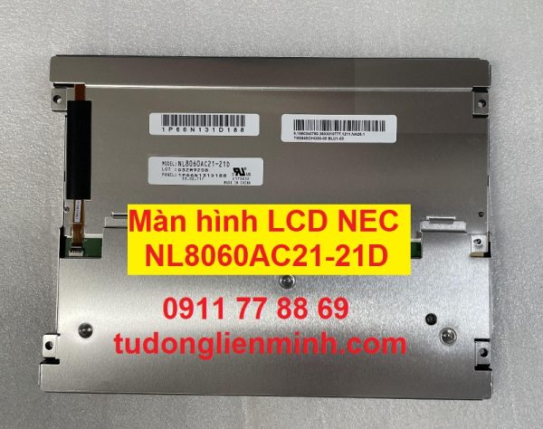 Màn hình LCD NEC NL8060AC21-21D