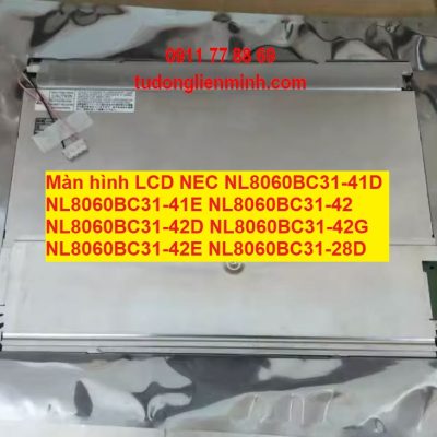 Màn hình LCD NEC NL8060BC31-41D -41E -42 -42D -42G -42E 28D