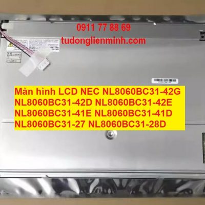 Màn hình LCD NEC NL8060BC31-42G -42D -42E -41E -41D -27 28D