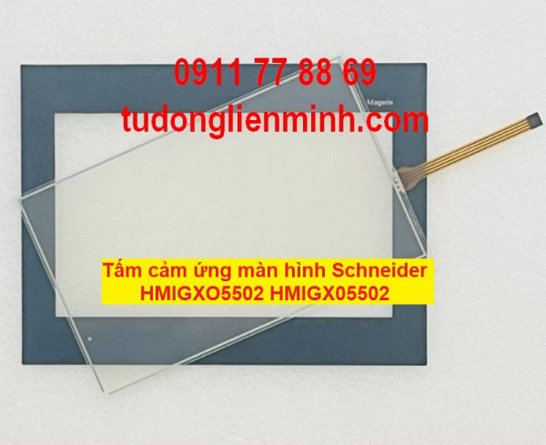 Tấm cảm ứng màn hình Schneider HMIGXO5502 HMIGX05502