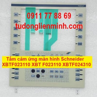 Tấm cảm ứng màn hình Schneider XBTF023110 XBT F023110 XBTF024310