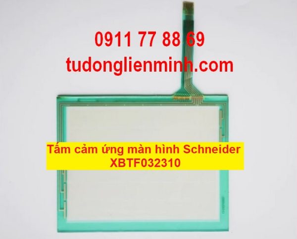 Tấm cảm ứng màn hình Schneider XBTF032310