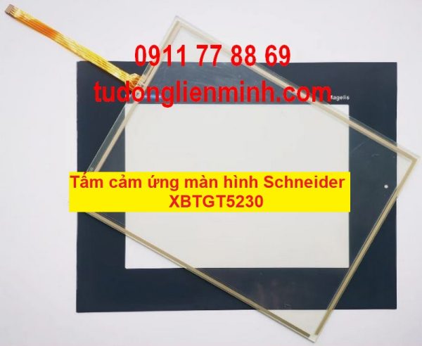 Tấm cảm ứng màn hình Schneider XBTGT5230