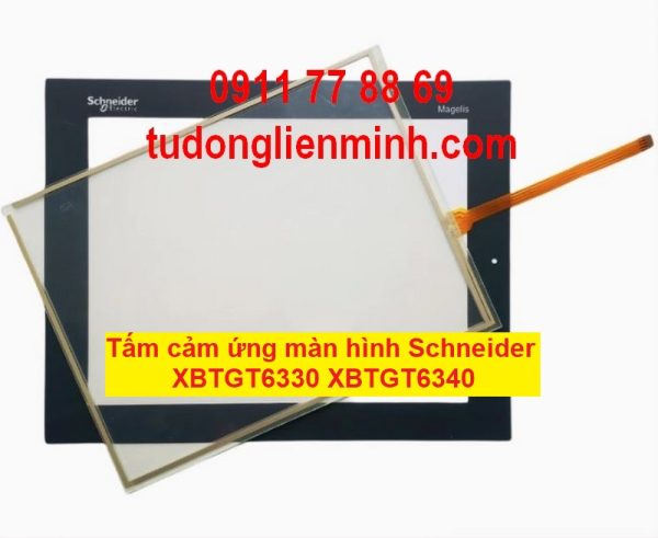 Tấm cảm ứng màn hình Schneider XBTGT6330 XBTGT6340