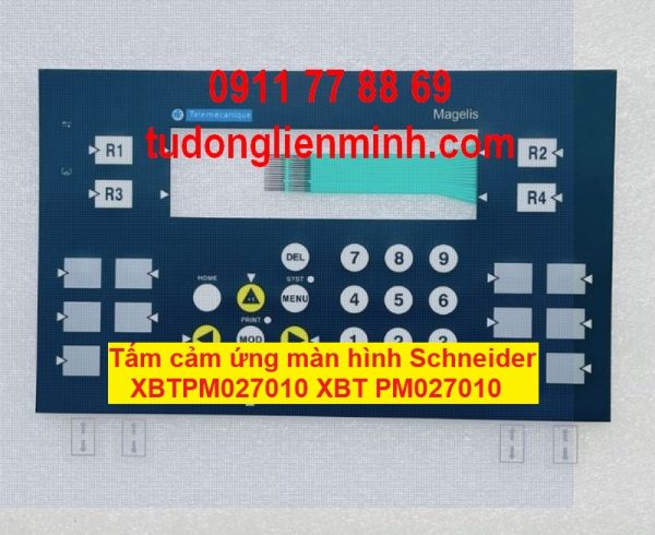 Tấm cảm ứng màn hình Schneider XBTPM027010 XBT PM027010